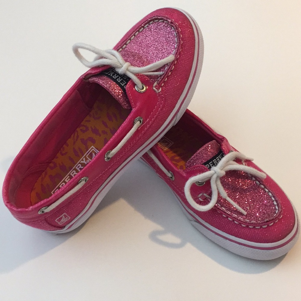 Sperry Little Girls Shoes